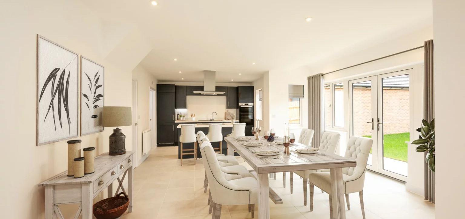 4 bed property in Traillys Close, Bedford